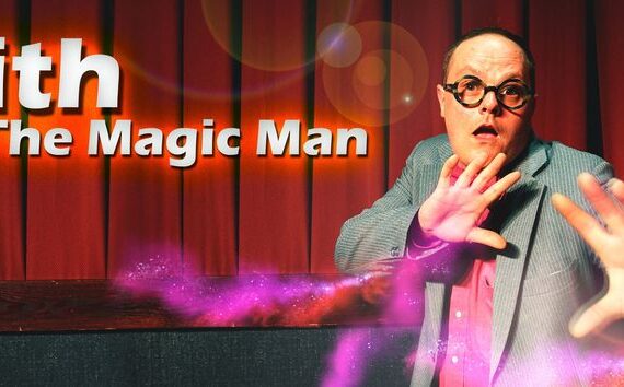 Keith the Magic Man